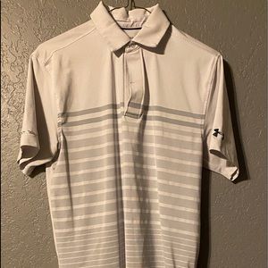 UNDER ARMOUR golf shirt
